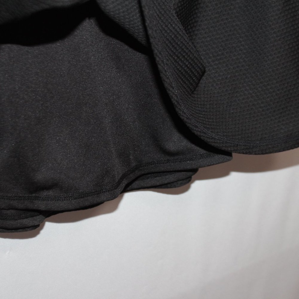 Kyodan Black Tennis Skort Size Medium - Picture 3 of 10
